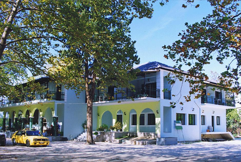 Acherontas Gliki Exterior photo